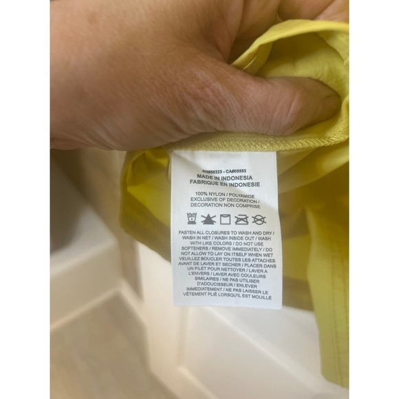 NIKE NWT Athletic Halter Dress Size Medium - Picture 9 of 11